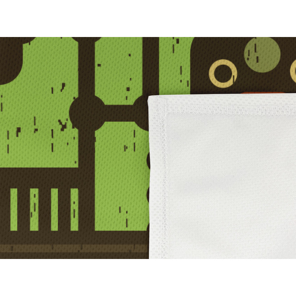 Industrial Robot 1 Cooling Towel- Detail