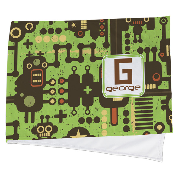 Custom Industrial Robot 1 Cooling Towel (Personalized)