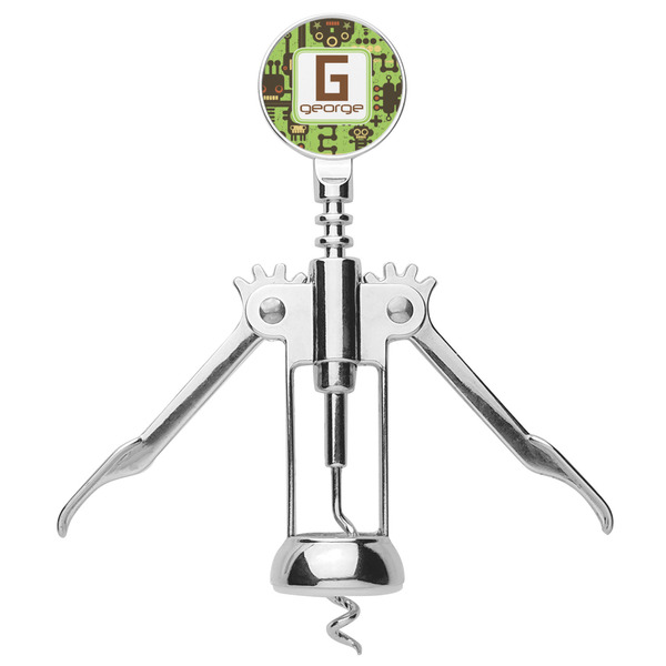 Industrial Robot 1 Corkscrew - Alt