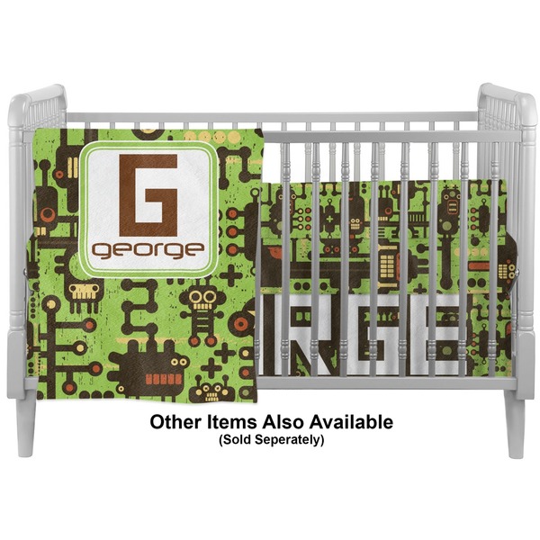 Industrial Robot 1 Crib - Profile Sold Seperately