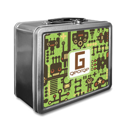 Industrial Robot 1 Lunch Box (Personalized)
