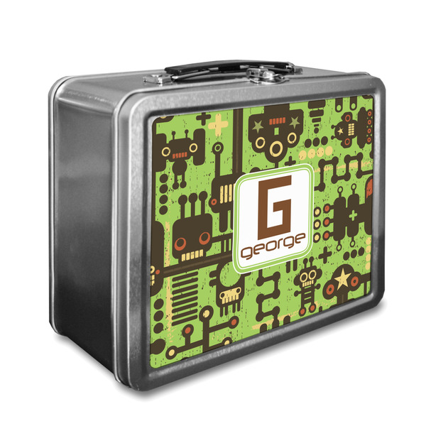 Custom Industrial Robot 1 Lunch Box (Personalized)
