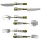 Industrial Robot 1 Cutlery Set - APPROVAL