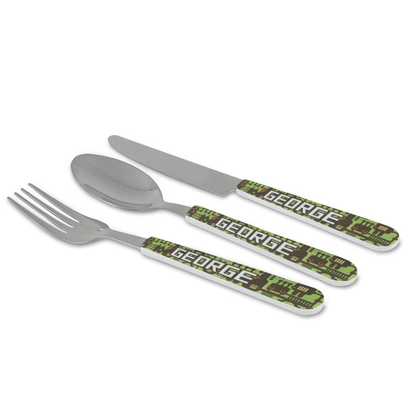 Industrial Robot 1 Cutlery Set - MAIN