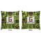 Industrial Robot 1 Decorative Pillow Case - Approval