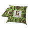 Industrial Robot 1 Decorative Pillow Case - TWO