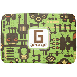 Industrial Robot 1 Dish Drying Mat (Personalized)