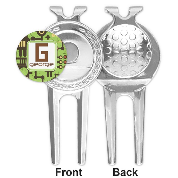 Industrial Robot 1 Divot Tool - Second