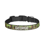 Industrial Robot 1 Dog Collar - Large (Personalized)