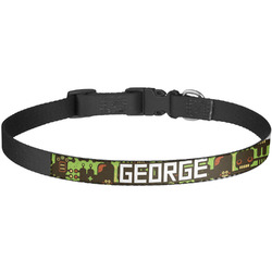 Industrial Robot 1 Dog Collar - Large (Personalized)