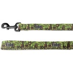 Industrial Robot 1 Deluxe Dog Leash (Personalized)