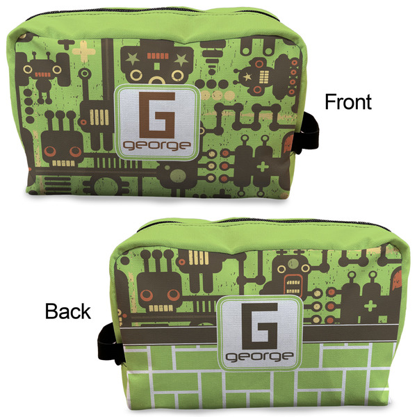 Industrial Robot 1 Dopp Kit - Approval