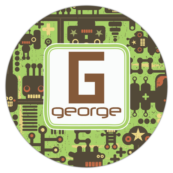 Industrial Robot 1 Drink Topper - Medium - Single