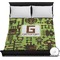 Industrial Robot 1 Duvet Cover - Full / Queen (Personalized)