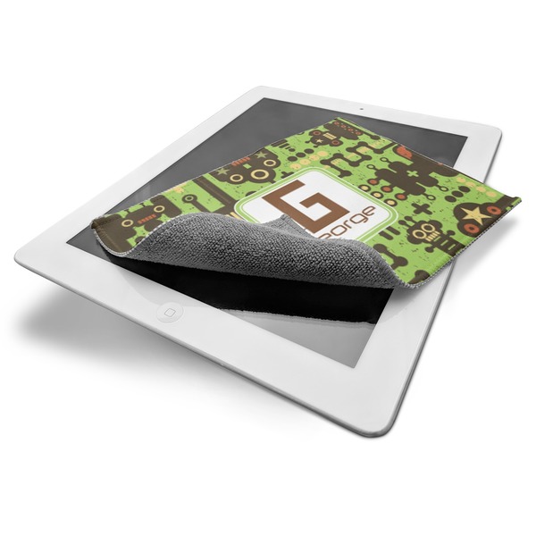 Industrial Robot 1 Electronic Screen Wipe - iPad