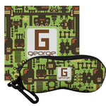 Industrial Robot 1 Eyeglass Case & Cloth (Personalized)