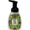 Industrial Robot 1 Foam Soap Bottle - Black (Personalized)