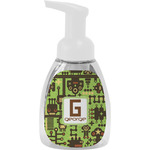 Industrial Robot 1 Foam Soap Bottle (Personalized)