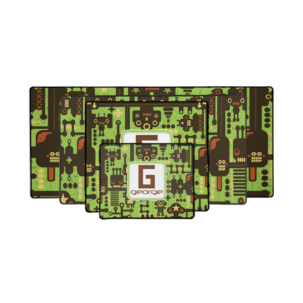 Industrial Robot 1 Gaming Mats - PARENT/MAIN