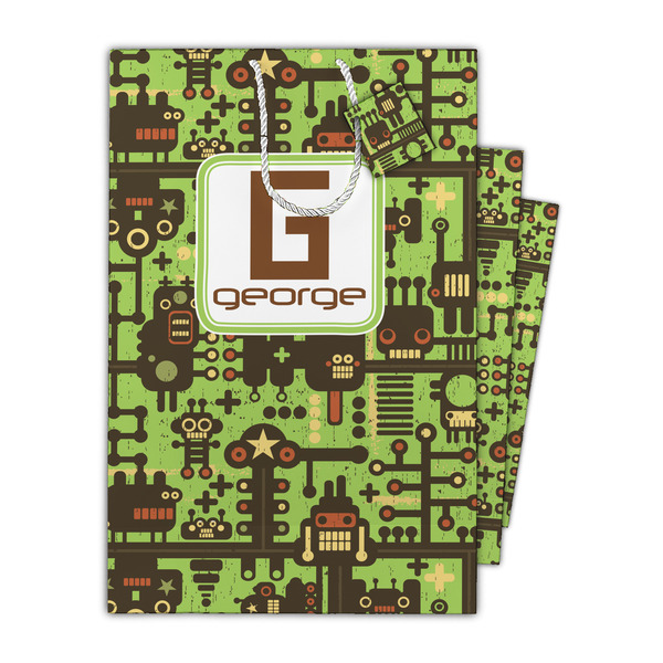 Industrial Robot 1 Gift Bags - Parent/Main