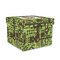 Industrial Robot 1 Gift Boxes with Lid - Canvas Wrapped - Medium - Front/Main