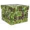 Industrial Robot 1 Gift Boxes with Lid - Canvas Wrapped - XX-Large - Front/Main