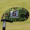 Industrial Robot 1 Golf Club Iron Cover (Personalized)