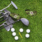 Industrial Robot 1 Golf Club Covers - LIFESTYLE
