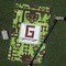 Industrial Robot 1 Golf Towel Gift Set (Personalized)
