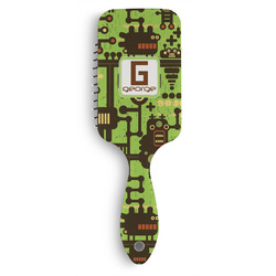 Industrial Robot 1 Hair Brushes (Personalized)