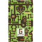 Industrial Robot 1 Hand Towel (Personalized)