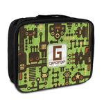 Industrial Robot 1 Insulated Lunch Bag (Personalized)