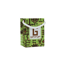Industrial Robot 1 Jewelry Gift Bags - Gloss (Personalized)