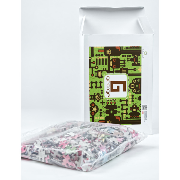 Industrial Robot 1 Jigsaw Puzzle 1014 Piece - Box