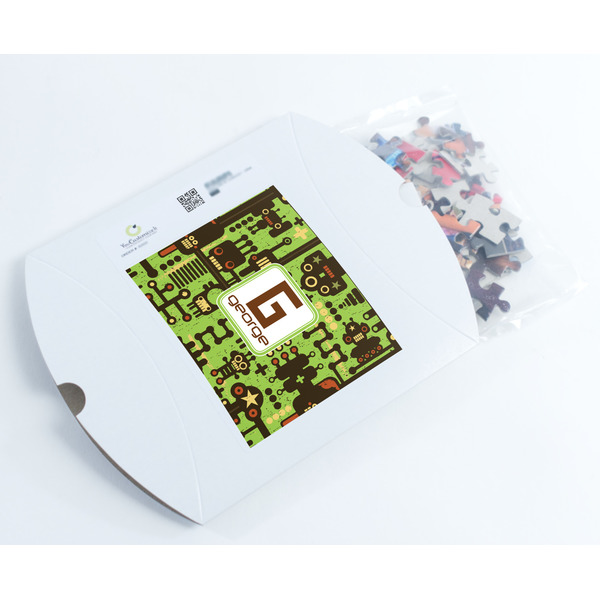 Industrial Robot 1 Jigsaw Puzzle 110 Piece - Box