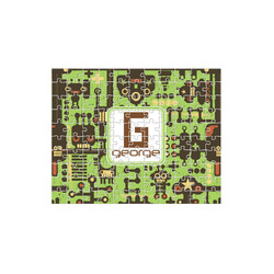 Industrial Robot 1 110 pc Jigsaw Puzzle (Personalized)