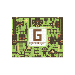 Industrial Robot 1 252 pc Jigsaw Puzzle (Personalized)