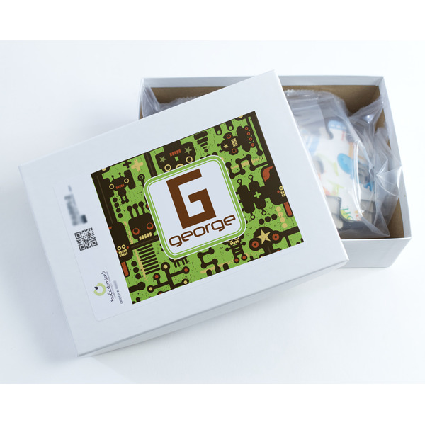 Industrial Robot 1 Jigsaw Puzzle 30 Piece - Box