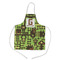 Industrial Robot 1 Kid's Apron - Medium (Personalized)