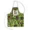 Industrial Robot 1 Kid's Aprons - Small Approval