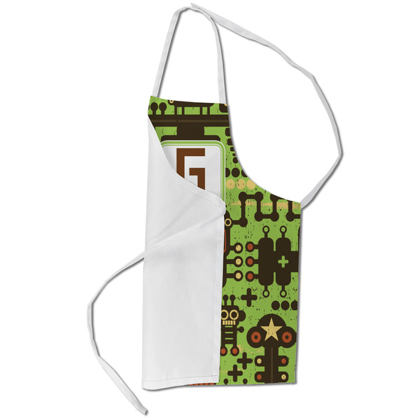 Industrial Robot 1 Kid's Aprons - Small - Main