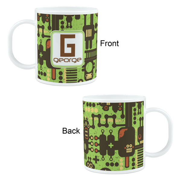 Industrial Robot 1 Kid's Mug - Apvl