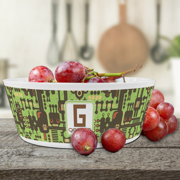 Industrial Robot 1 Kids Bowls - LIFESTYLE