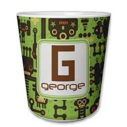 Industrial Robot 1 Plastic Tumbler 6oz (Personalized)