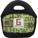 Industrial Robot 1 Toddler Lunch Tote (Personalized)