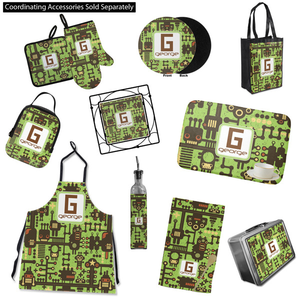 Industrial Robot 1 Kitchen Accessories & Decor