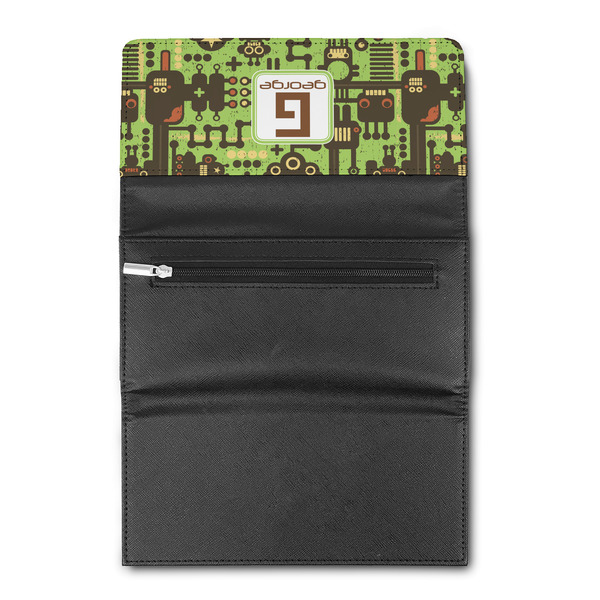 Industrial Robot 1 Ladies Wallet  (Personalized Opt)