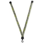 Industrial Robot 1 Lanyard (Personalized)