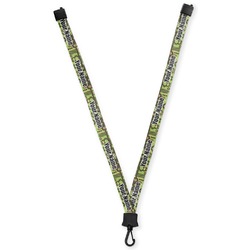 Industrial Robot 1 Lanyard (Personalized)