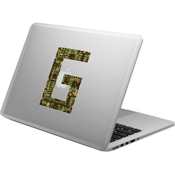 Industrial Robot 1 Laptop Decal (Personalized)